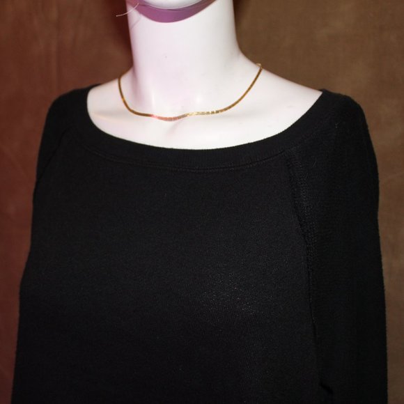 Black Hard Candy Long Sleeve - Picture 2 of 6